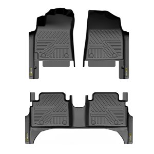 Hyundai Elantra Floor Mats - 5D All Weather Floor Liners